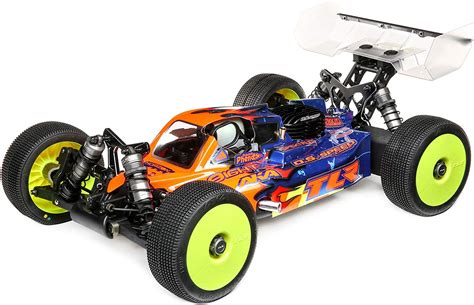 Losi developed the V100 platform for drivers who value the scale appearance of their radio control cars and trucks just as highly as their performance. . Losi rc cars